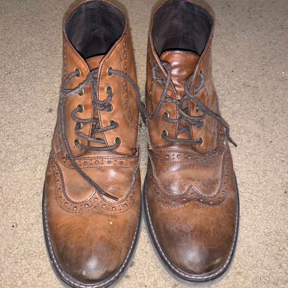 Steve Madden Restorr boots